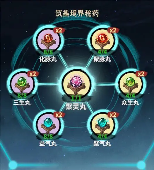 战力提升攻略截图5