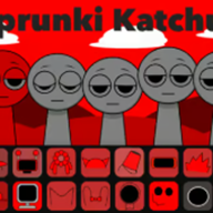 节奏盒子Sprunki番茄酱人类版