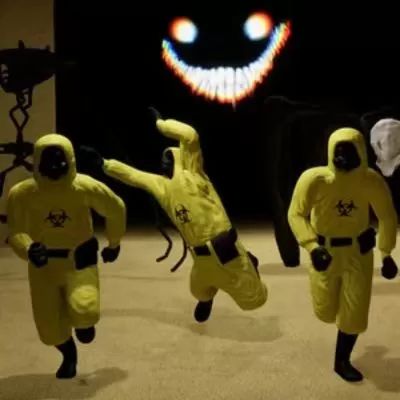 逃离后室内置作弊菜单版