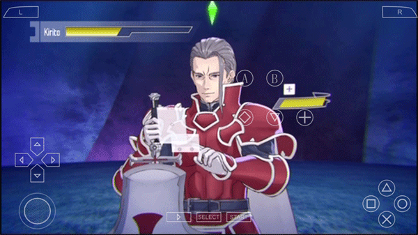 刀剑神域无限时刻汉化版