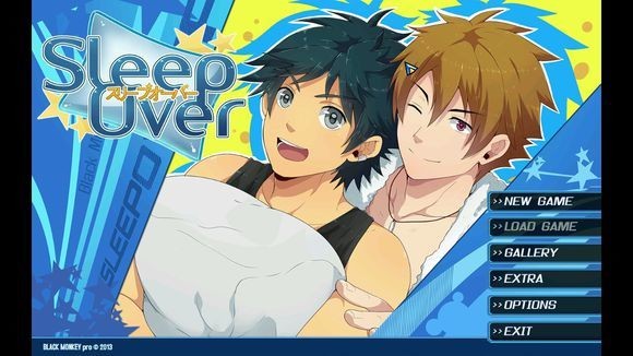 Sleepover完整版
