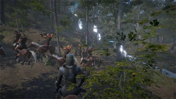 骑战烈火之剑破解版无限金币版