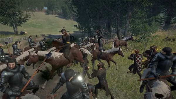 骑战烈火之剑破解版无限金币版