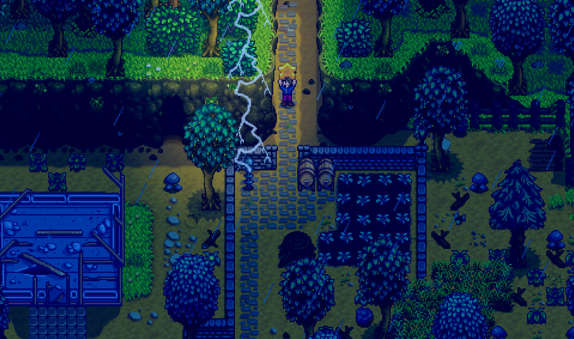 星露谷物语病娇MOD版