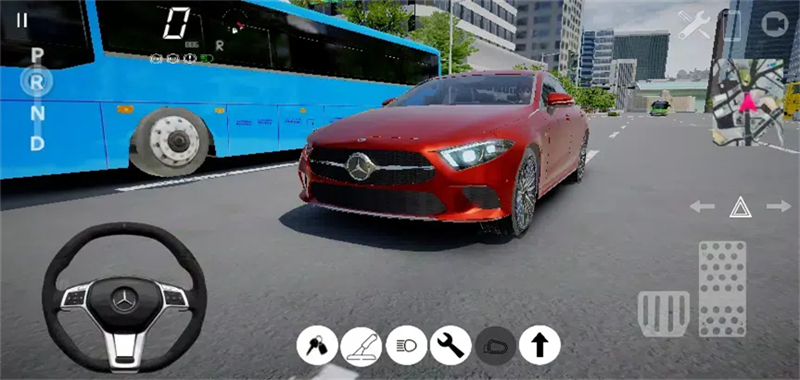 3D驾驶4.0解锁全部车辆版