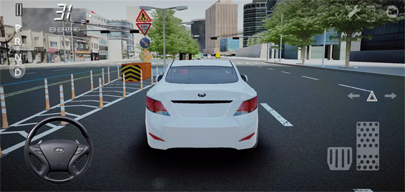 3D驾驶4.0解锁全部车辆版