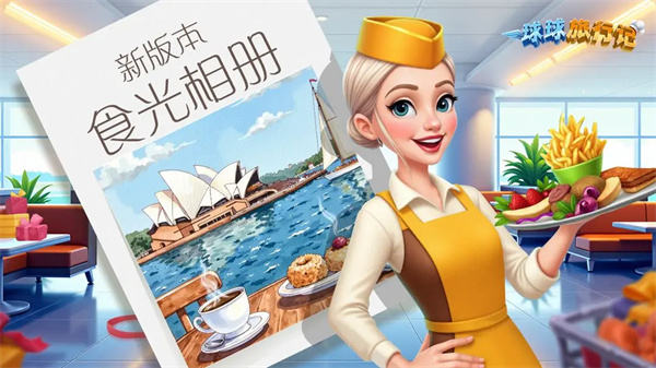 球球旅行记破解版