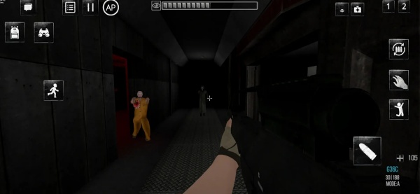SCP Site-19联机版