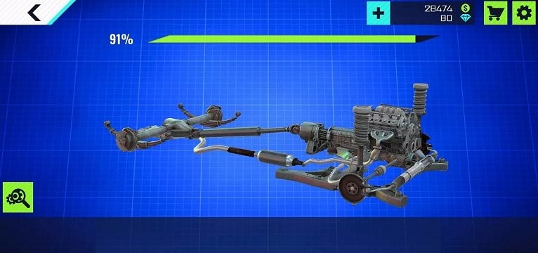 汽车修理工模拟器无限金币版