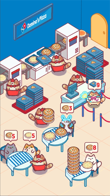 猫咪小吃店免广告版
