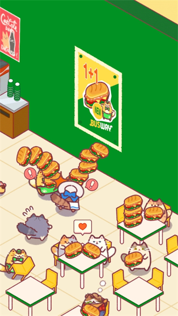 猫咪小吃店免广告版