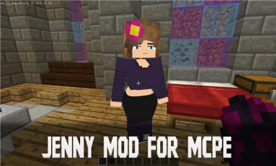 JennyMod直装版